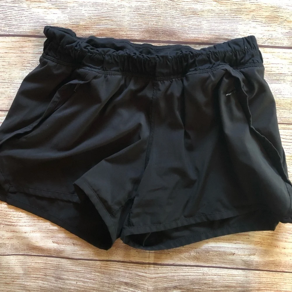 Ivivva black shorts